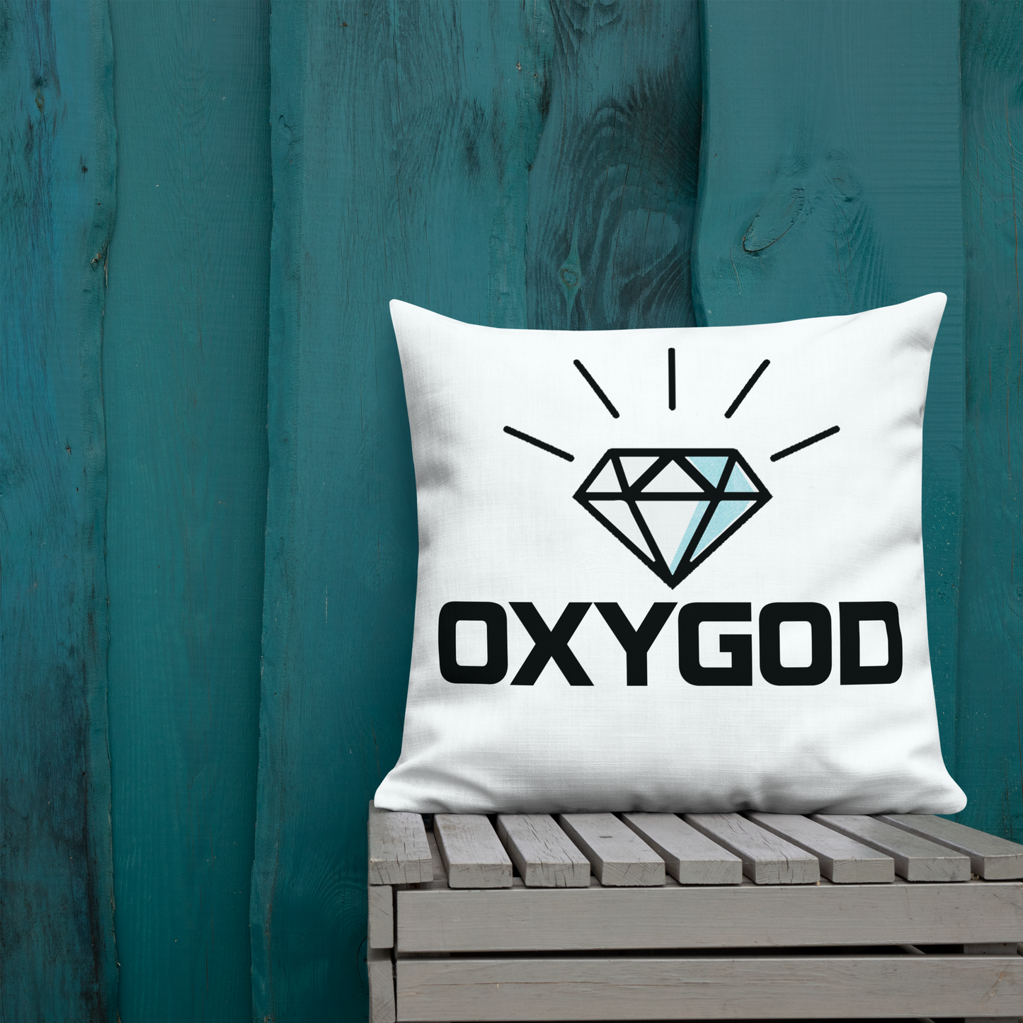 OXYGOD - PREMIUM PILLOW